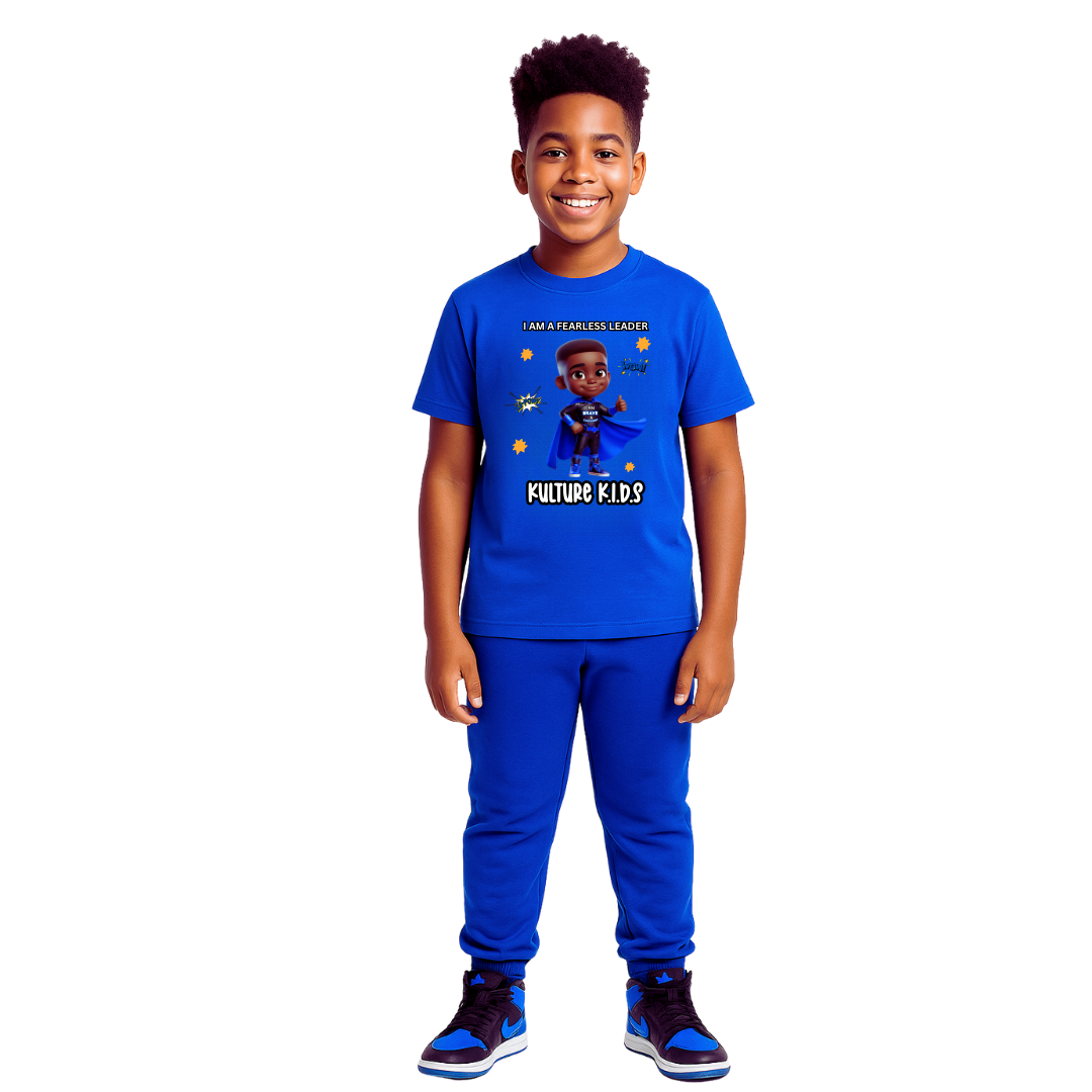 BRIAN THE BRAVE LEADER TEE