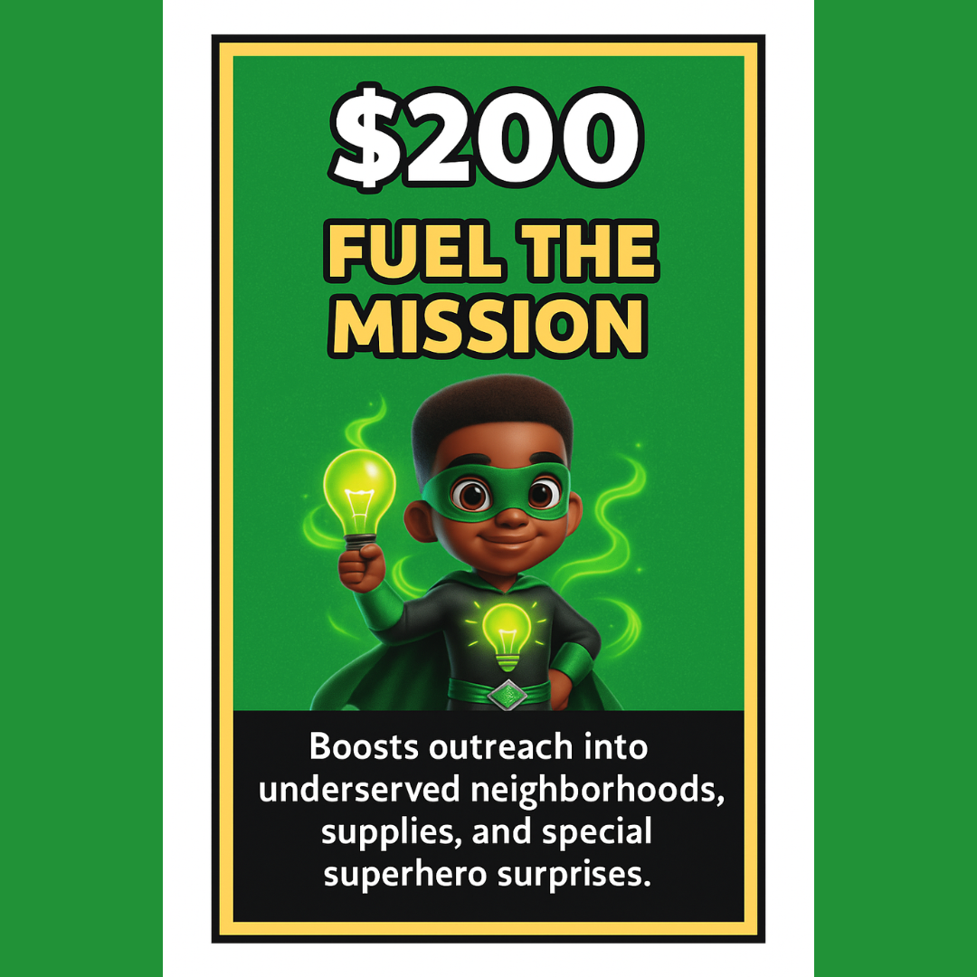 $200 - FUEL THE MISSION