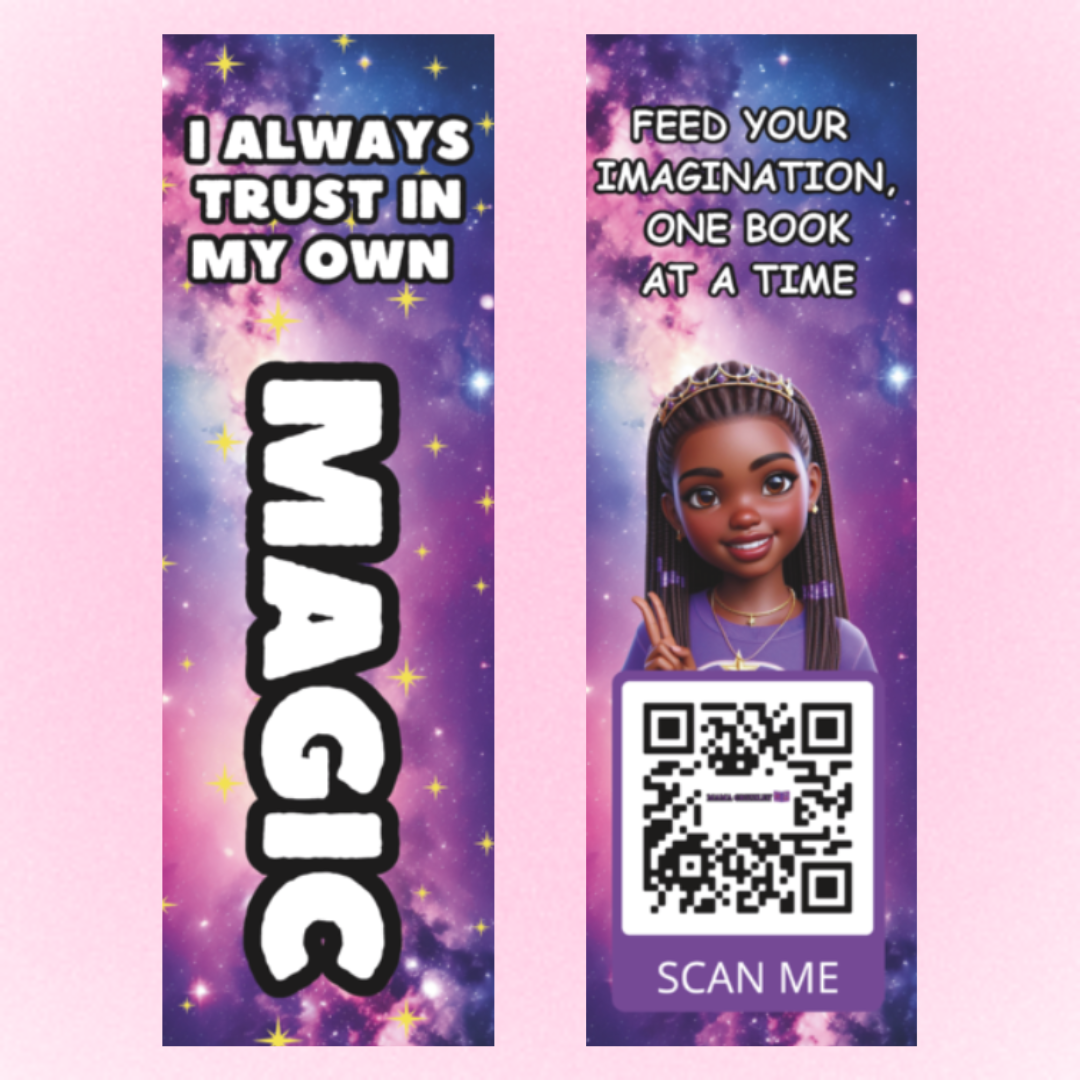 Blossom & Bloom Bookmark Set