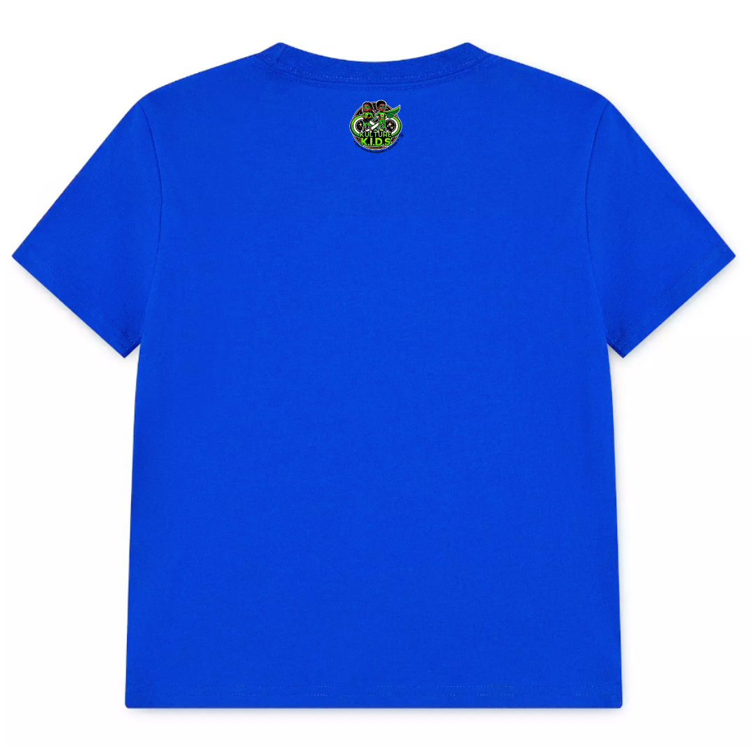 BRIAN THE BRAVE LEADER TEE