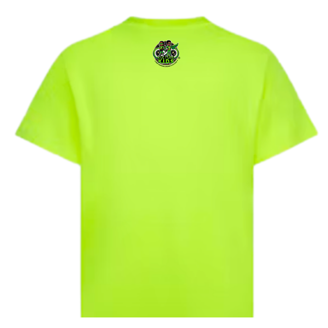 BLOSSOM: GLOW & GROW EMPOWERMENT TEE