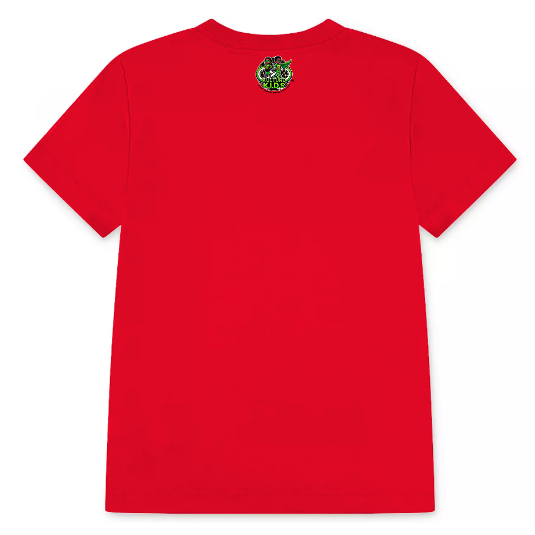 TAJ THE AFRO WARRIOR EMPOWERMENT TEE