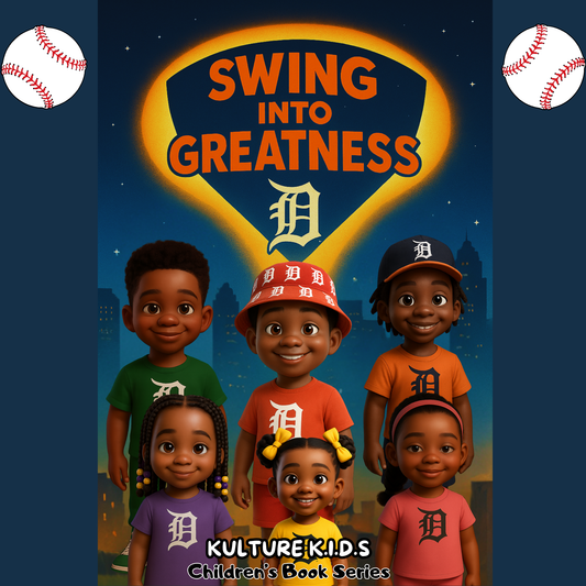 Swing Into Greatness