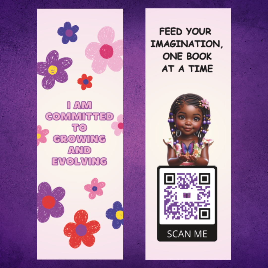 Blossom & Bloom Bookmark Set