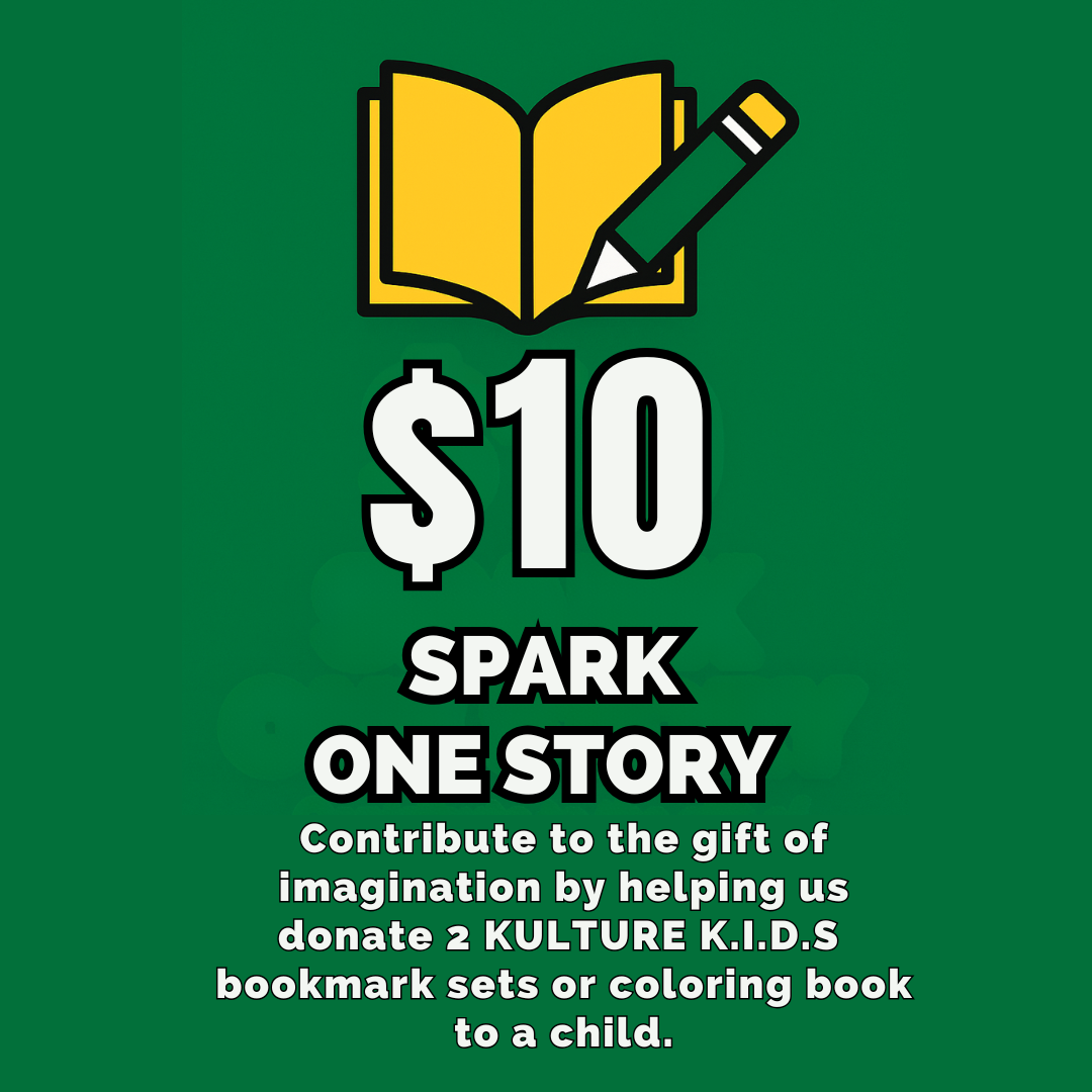 $10 - SPARK ONE STORY