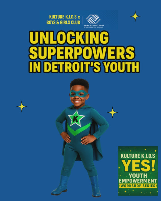 YES! Youth Empowerment & Success Workshops